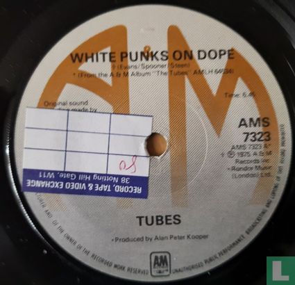White Punks on Dope - Image 3