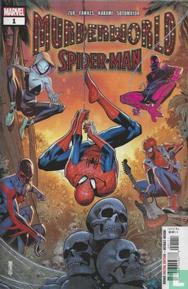 Murderworld: Spider-Man 1 - Image 1