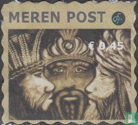 December stamp