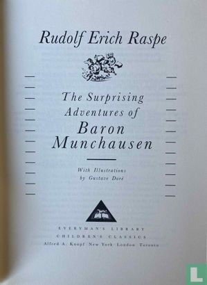 The Surprising Adventures of Baron Munchausen - Image 3