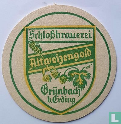 Schloßbrauerei Grünbach / Champagner Prinzen-Bock - Afbeelding 2