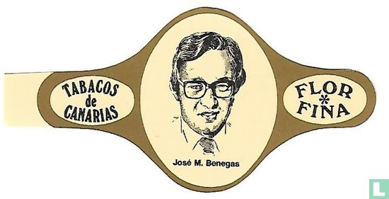 Jose M Benegas - Afbeelding 1