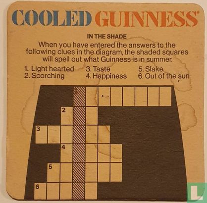 Cooled Guinness - Afbeelding 1