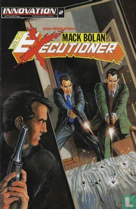 Mack Bolan: The Executioner 2 - Afbeelding 1