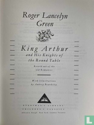 King Arthur and his Knights of the Round Table - Image 3