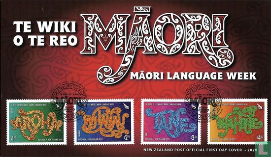 The language of the Maoris