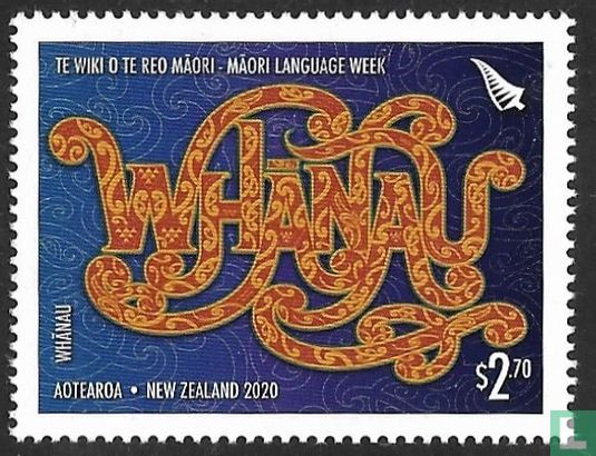 Langue maorie