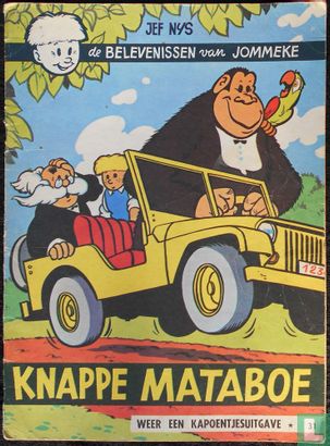 Knappe Mataboe - Image 1