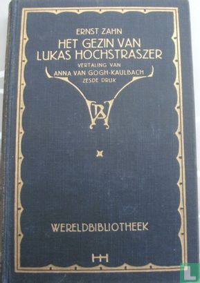 Het gezin van Lukas Hochstraszer - Image 1