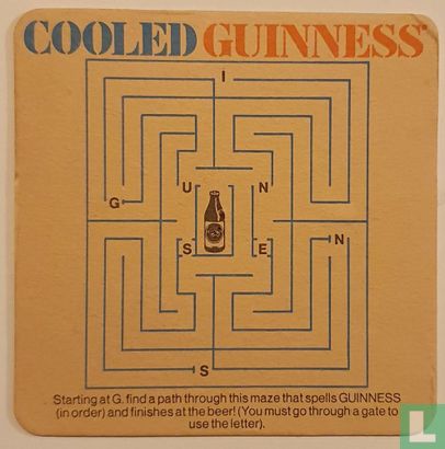Cooled Guinness - Afbeelding 1