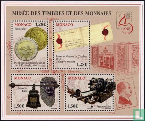 Postzegel- en Muntenmuseum