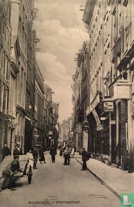 Warmoestraat - Bild 1