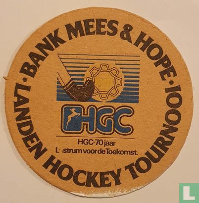 Bank Mees & Hope / Landen hockey tournooi - Image 1