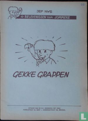 Gekke grappen - Image 3