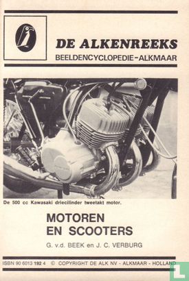 Motoren en scooters - Afbeelding 3
