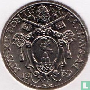 Vatican 50 centesimi 1939 - Image 1