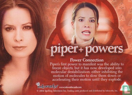 Piper + Powers - Afbeelding 2