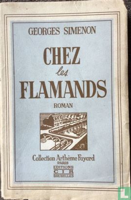 Chez les Flamands - Afbeelding 1