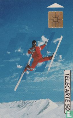 Ski Acrobatique  - Afbeelding 1