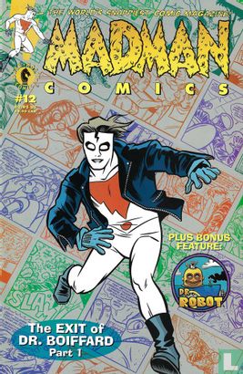 Madman Comics 12 - Image 1