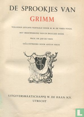 De sprookjes van Grimm - Afbeelding 3