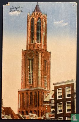 Utrecht - Domtoren - Afbeelding 1