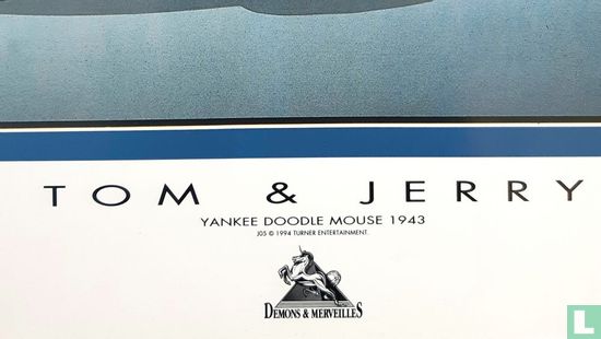 Yankee Doodle Mouse 1943 - Bild 2