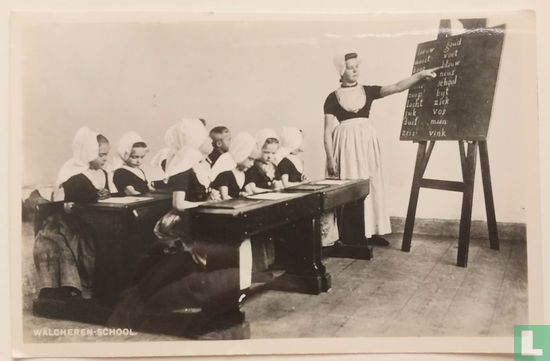 Walcheren-School - Afbeelding 1