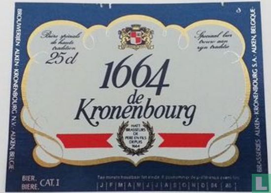 1664 de Kronenbourg 