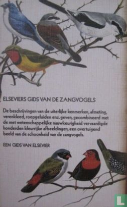 Elseviers gids van de zangvogels - Bild 2