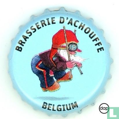 Brasserie D'Achouffe - Belgium