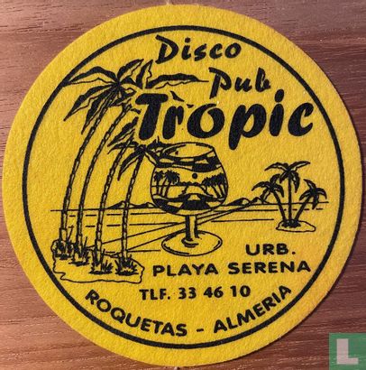 Disco Pub Tropic