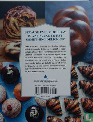Jewish Holiday Baking - Afbeelding 2