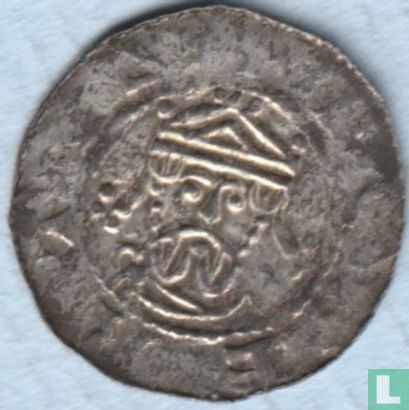 Garrelsweer 1 denar ND (1068-1090) - Afbeelding 2