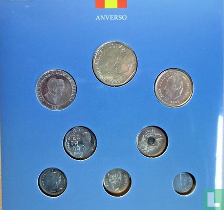 Spain mint set 1999 - Image 2