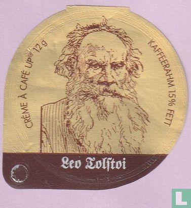 Leo Tolstoi 1828-1910