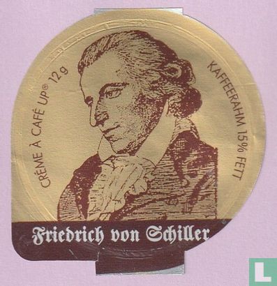 Friedrich von Schiller 1759-1805