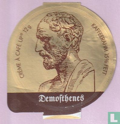 Demosthenes 383-322 v.Chr