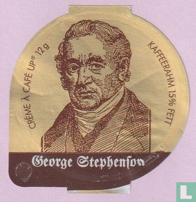 George Stephenson 1771-1848
