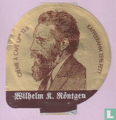 Wilhelm Röntgen 1845-1923