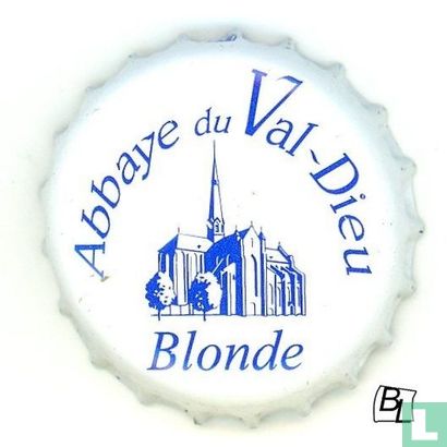 Abbaye du Val-Dieu - Blonde