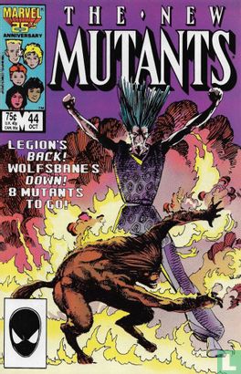 The New Mutants 44 - Afbeelding 1