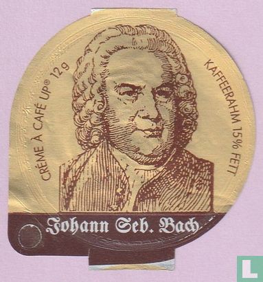 Johan Seb. Bach 1685-1750