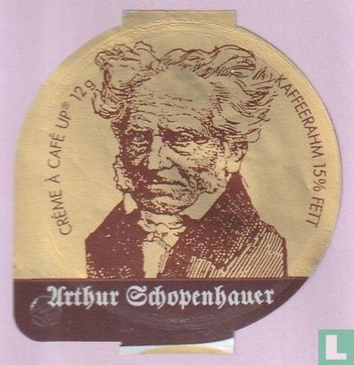 Arthur Schopenhauer 1788-1860