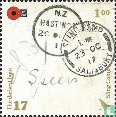 The Darkest Hour 1917