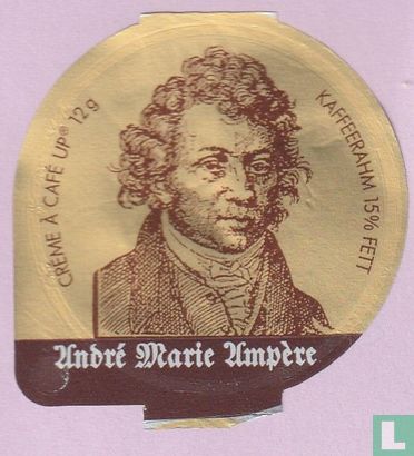 André Marie Ampere 1775-1836