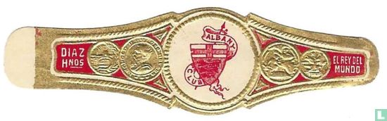 Albany Club - El Rey Del Mundo - Diaz Hnos - Image 1