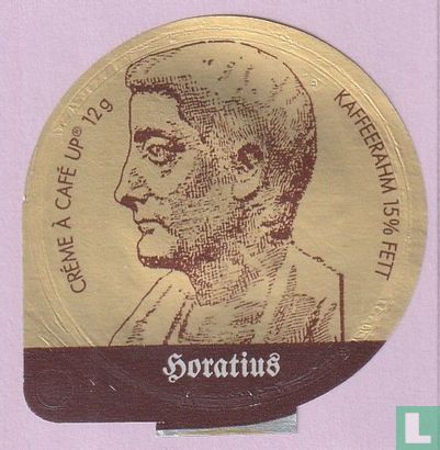 Horatius 65-8 v Chr