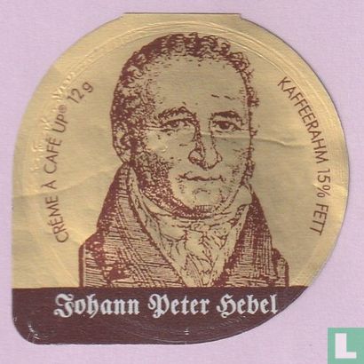 Johann Peter Hebel 1760-1826