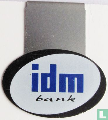 Idm Bank - Afbeelding 1